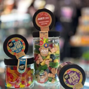 CBD Gummies Smoke & vape factory texas