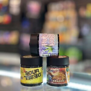 premium CBD flower Smoke & vape factory texas USA (10)